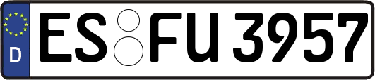 ES-FU3957