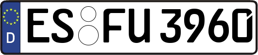 ES-FU3960