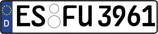 ES-FU3961