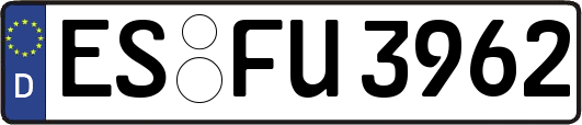 ES-FU3962