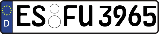 ES-FU3965
