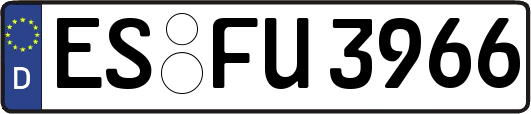 ES-FU3966