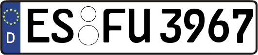 ES-FU3967