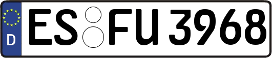 ES-FU3968