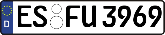 ES-FU3969