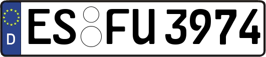 ES-FU3974