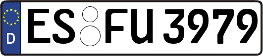 ES-FU3979