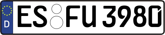 ES-FU3980