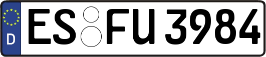 ES-FU3984