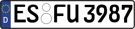 ES-FU3987