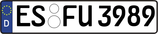 ES-FU3989