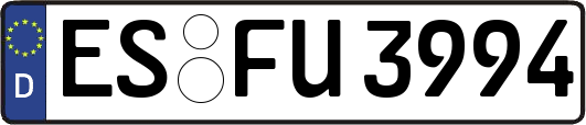ES-FU3994