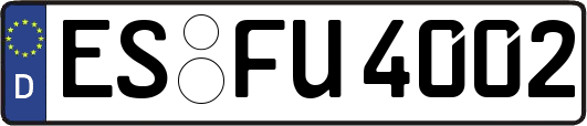 ES-FU4002
