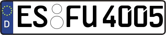 ES-FU4005