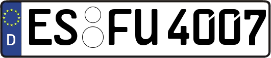ES-FU4007