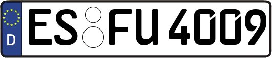 ES-FU4009