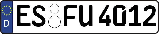 ES-FU4012