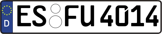 ES-FU4014