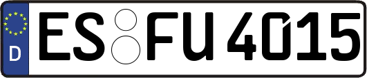 ES-FU4015