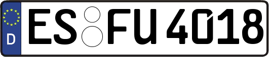 ES-FU4018
