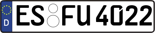 ES-FU4022