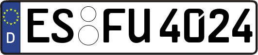 ES-FU4024