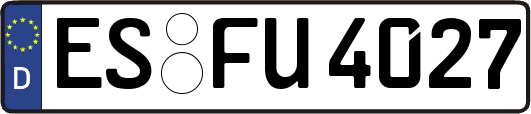 ES-FU4027