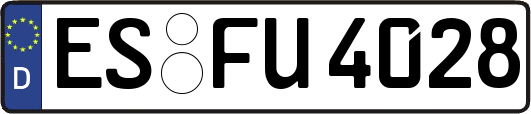 ES-FU4028