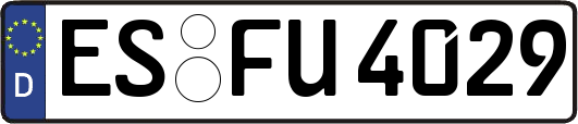 ES-FU4029