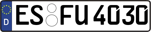 ES-FU4030
