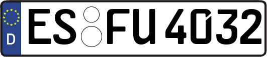ES-FU4032