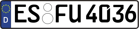 ES-FU4036