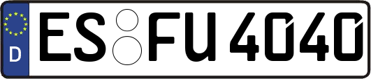 ES-FU4040