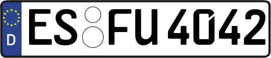 ES-FU4042