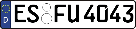 ES-FU4043