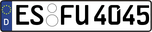 ES-FU4045