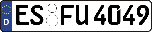 ES-FU4049