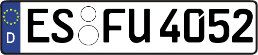 ES-FU4052