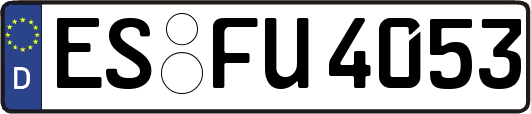 ES-FU4053