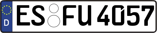 ES-FU4057