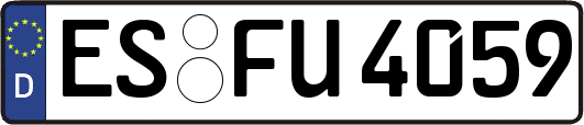 ES-FU4059