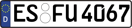 ES-FU4067