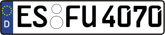 ES-FU4070
