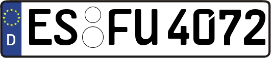ES-FU4072