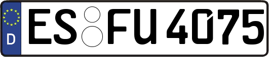 ES-FU4075