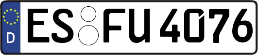 ES-FU4076