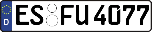 ES-FU4077
