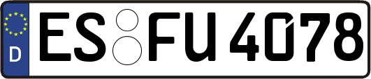 ES-FU4078