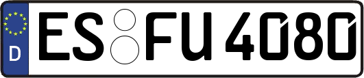 ES-FU4080