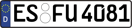 ES-FU4081